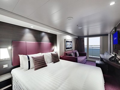 Msc Grandiosa - Marseille,Janov,Civitavecchia,Palermo,Valle...
